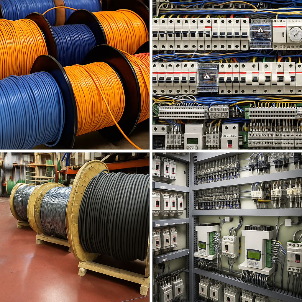 Automatización Industrial