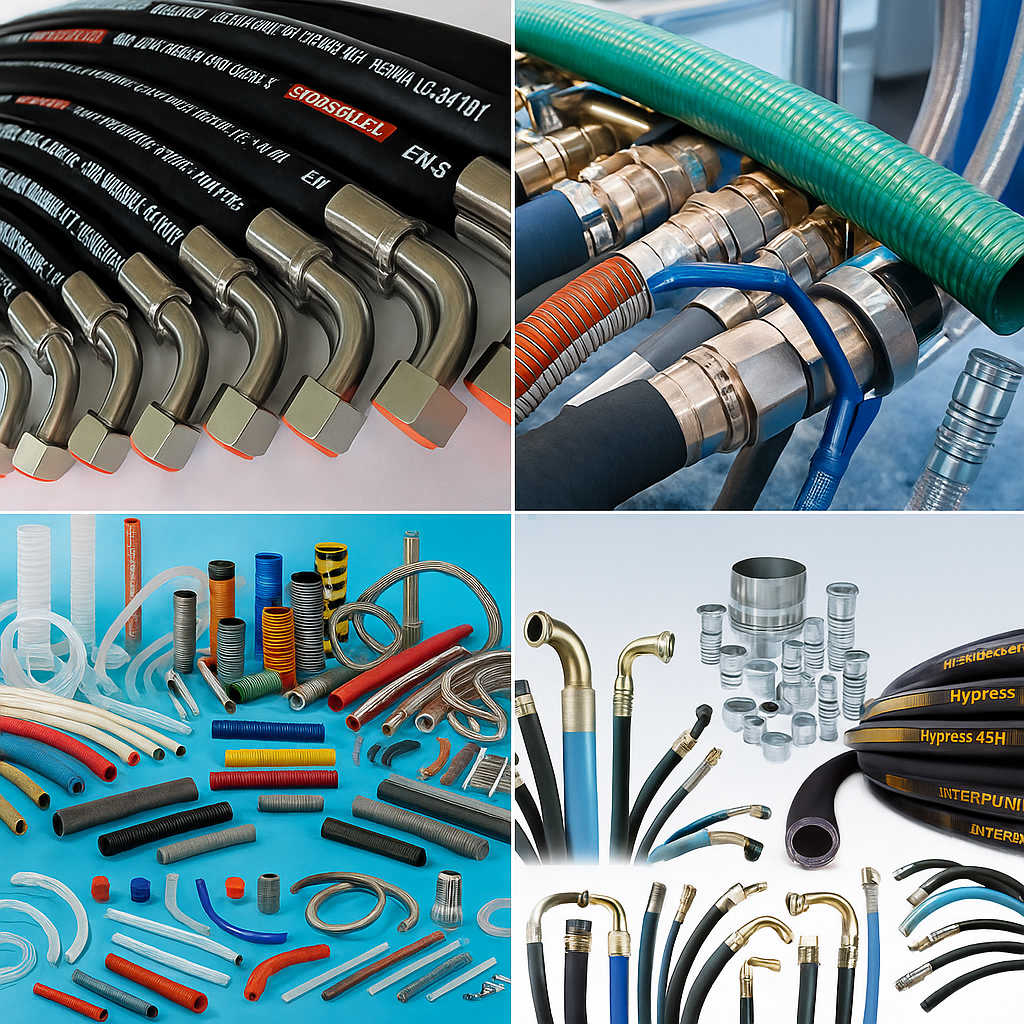 Mangueras Industriales